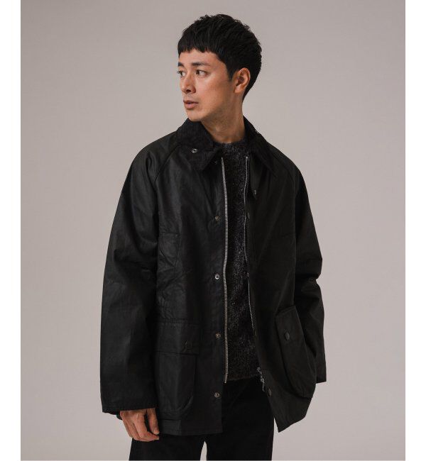 EDIFICE「Barbour(バブアー) OS WAX BEDALE/ビデイル MWX1679」|その他|