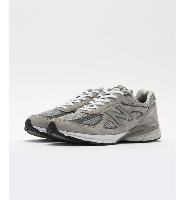 EDIFICE「New Balance(ニューバランス) MADE U990GR4」|スニーカー|