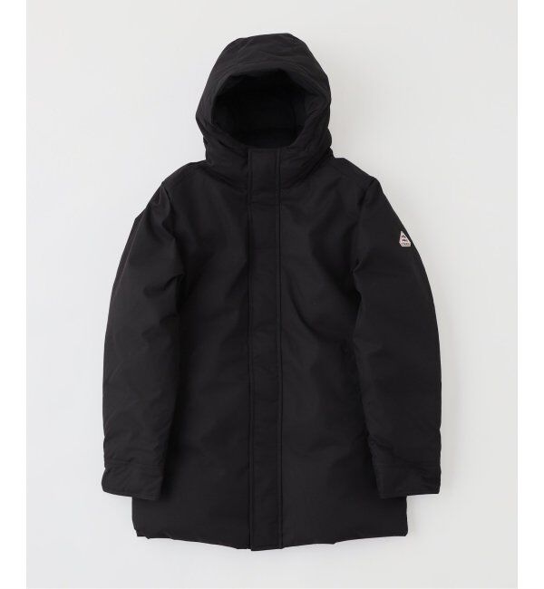 EDIFICE「PYRENEX (ピレネックス) PAU / ポー HMU026」|ダウン|ブラック