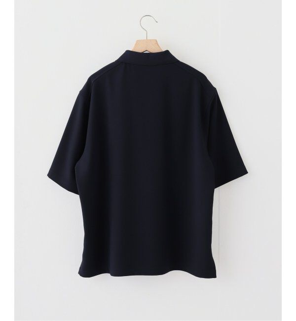 EDIFICE「T/E(ティーイー) カルゼ ポロシャツ」|ポロシャツ|