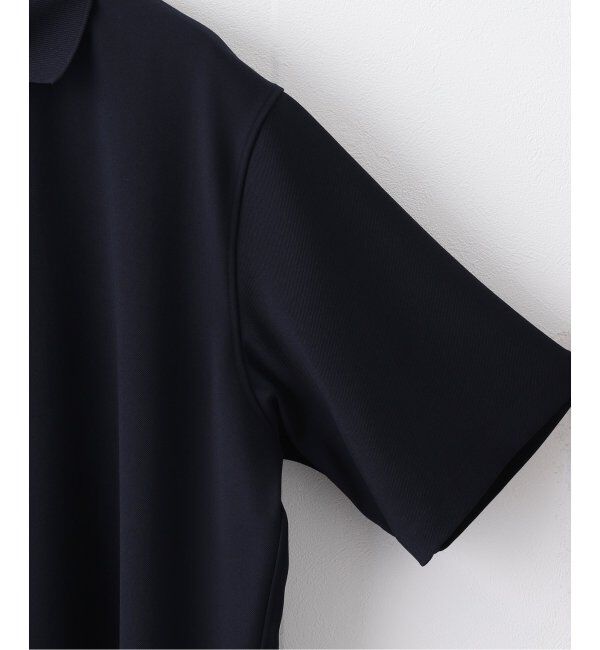 EDIFICE「T/E(ティーイー) カルゼ ポロシャツ」|ポロシャツ|