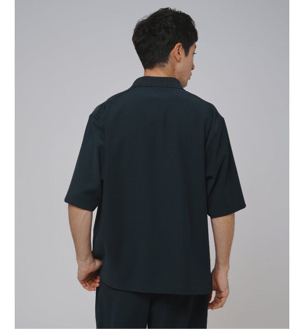 EDIFICE「T/E(ティーイー) カルゼ ポロシャツ」|ポロシャツ|