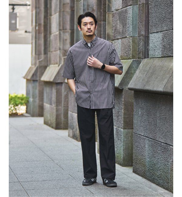 EDIFICE「GRAMICCI(グラミチ) 別注 4WAY ストレッチ 1タック セミワイドパンツ」|その他|