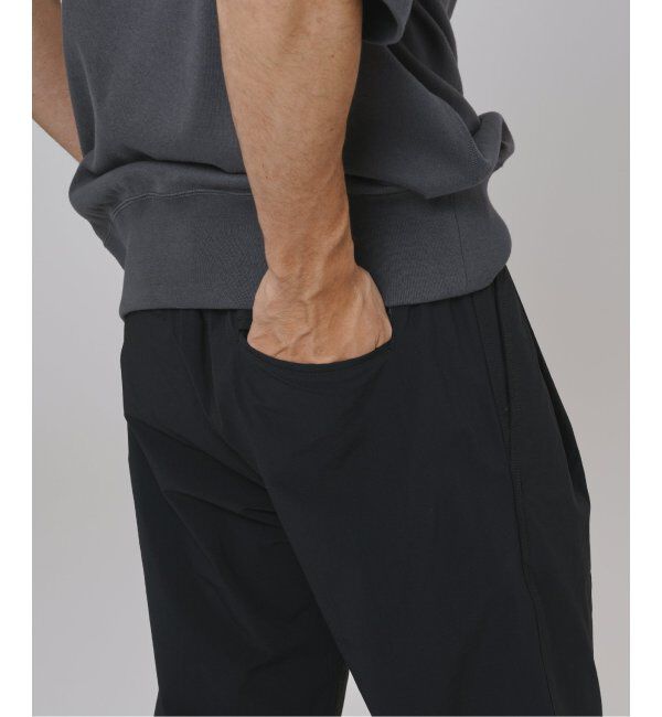 EDIFICE「GRAMICCI(グラミチ) 別注 4WAY ストレッチ 1タック セミワイドパンツ」|その他|