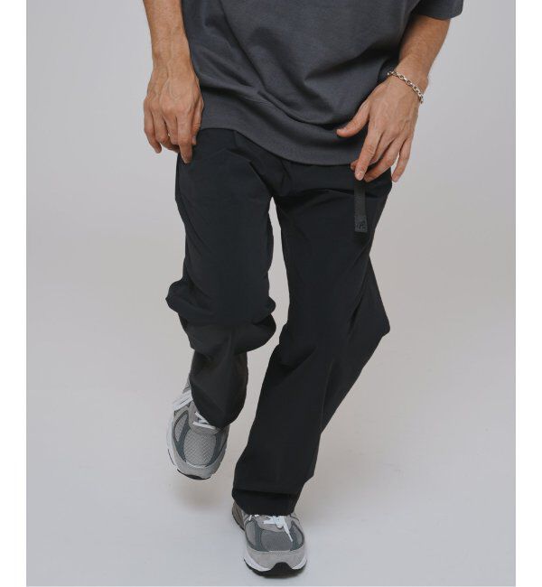 EDIFICE「GRAMICCI(グラミチ) 別注 4WAY ストレッチ 1タック セミワイドパンツ」|その他|