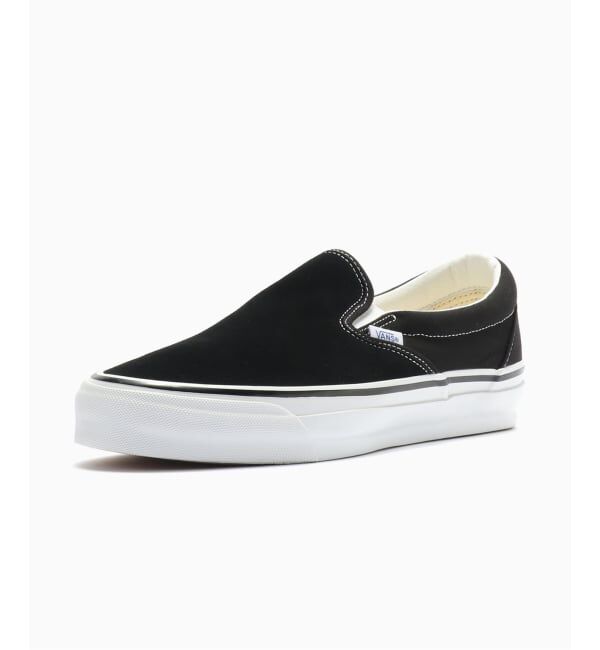 EDIFICE「VANS(ヴァンズ) LX Classic Slip-On 98」|スニーカー|