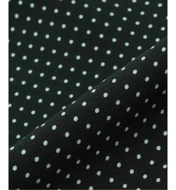 EDIFICE「EDIFICE シルク ドット ストール」|ストール|