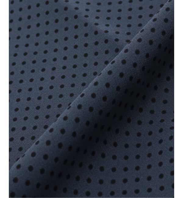 EDIFICE「EDIFICE シルク ドット ストール」|ストール|