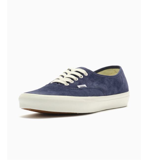 PULP「VANS / バンズ AUTHENTIC PIG SUEDE / VN000D7YEMT」|スニーカー|