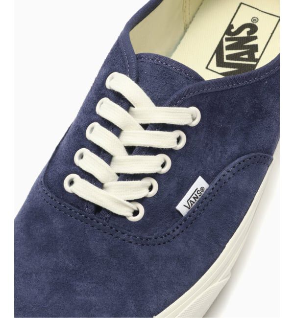 PULP「VANS / バンズ AUTHENTIC PIG SUEDE / VN000D7YEMT」|スニーカー|