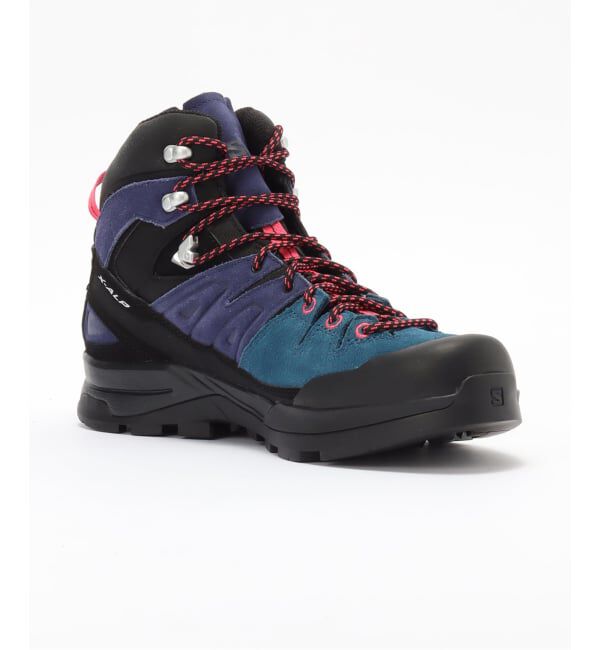 EDIFICE「SALOMON (サロモン) X-ALP MID LTR GTX」|スニーカー|