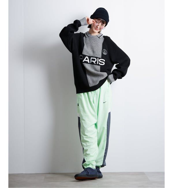 Paris Saint-Germain「【Paris Saint-Germain / パリ・サン＝ジェルマン】 JP PARIS RE:KNIT」|ニット・セーター|