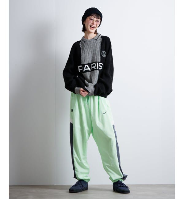 Paris Saint-Germain「【Paris Saint-Germain / パリ・サン＝ジェルマン】 JP PARIS RE:KNIT」|ニット・セーター|