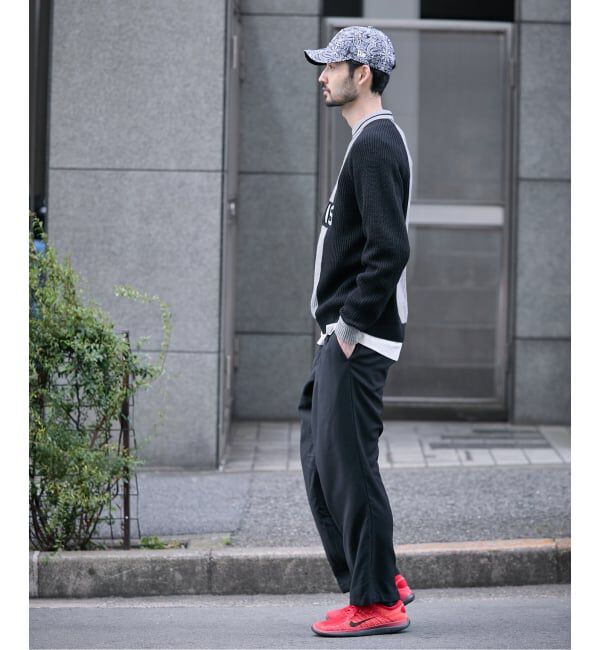 Paris Saint-Germain「【Paris Saint-Germain / パリ・サン＝ジェルマン】 JP PARIS RE:KNIT」|ニット・セーター|