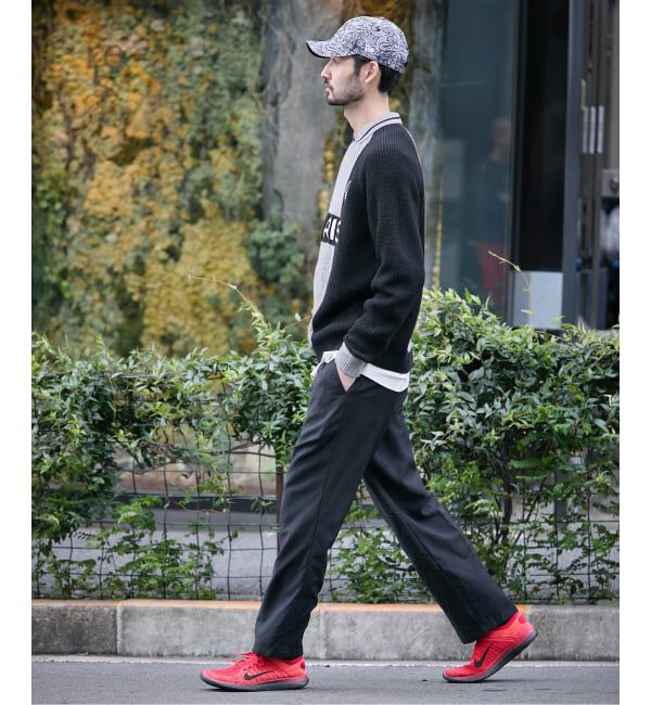 Paris Saint-Germain「【Paris Saint-Germain / パリ・サン＝ジェルマン】 JP PARIS RE:KNIT」|ニット・セーター|