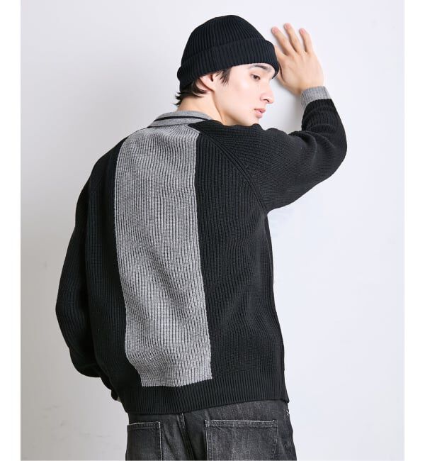 Paris Saint-Germain「【Paris Saint-Germain / パリ・サン＝ジェルマン】 JP PARIS RE:KNIT」|ニット・セーター|