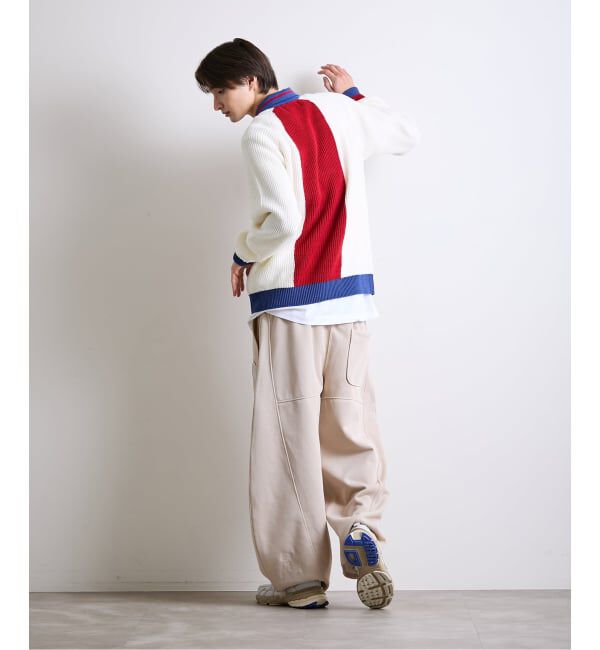 Paris Saint-Germain「【Paris Saint-Germain / パリ・サン＝ジェルマン】 JP PARIS RE:KNIT」|ニット・セーター|