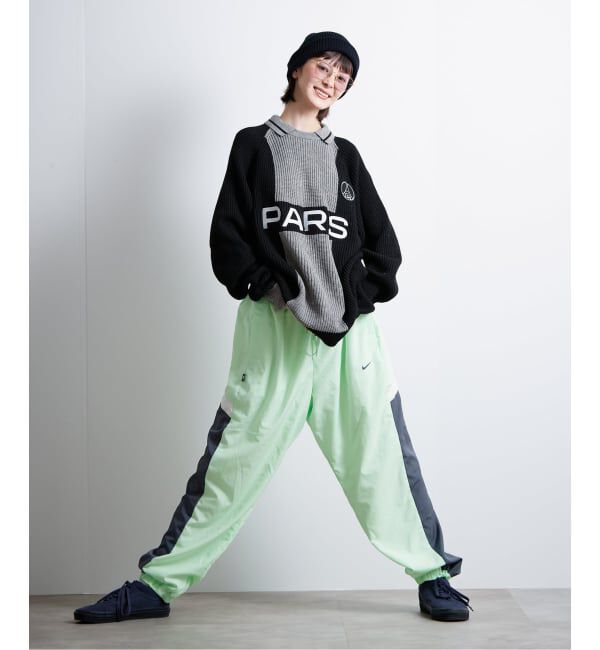 Paris Saint-Germain「【Paris Saint-Germain / パリ・サン＝ジェルマン】 JP PARIS RE:KNIT」|ニット・セーター|