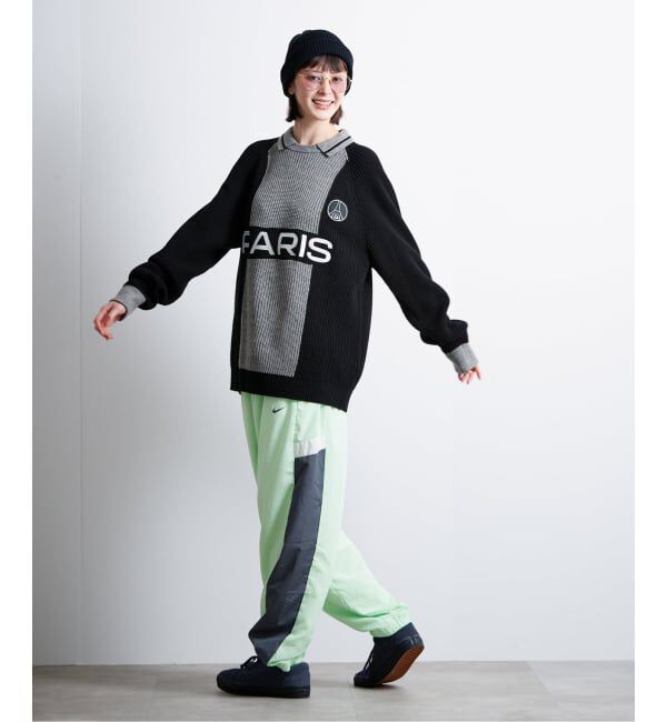 Paris Saint-Germain「【Paris Saint-Germain / パリ・サン＝ジェルマン】 JP PARIS RE:KNIT」|ニット・セーター|