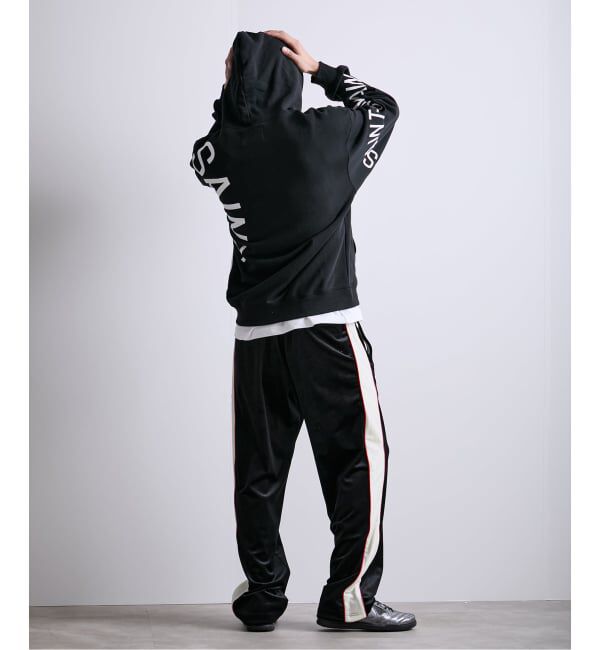 Paris Saint-Germain「【Paris Saint-Germain / パリ・サン＝ジェルマン】 JP Logo Printed Hoodie」|パーカー|