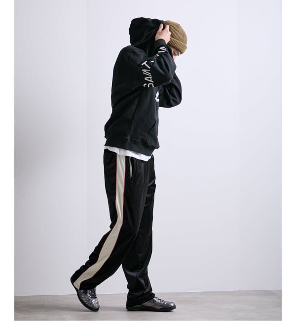 Paris Saint-Germain「【Paris Saint-Germain / パリ・サン＝ジェルマン】 JP Logo Printed Hoodie」|パーカー|