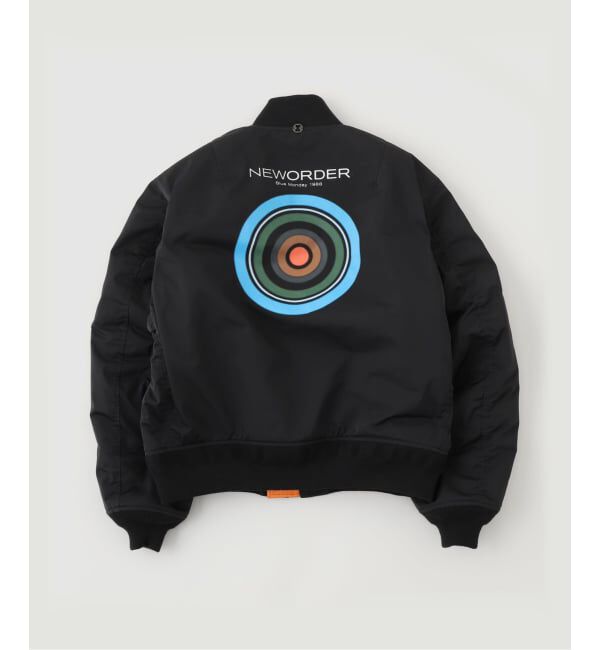 EDIFICE「INSONNIA PROJECTS（インソニア プロジェクツ）BLUE MONDAY MA-1」|その他|