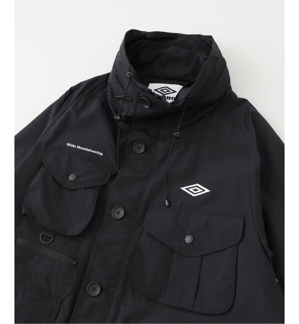 EDIFICE「WM x UMBRO（ホワイトマウンテニアリング＊アンブロ）MULTI POCKET COAT」|その他|