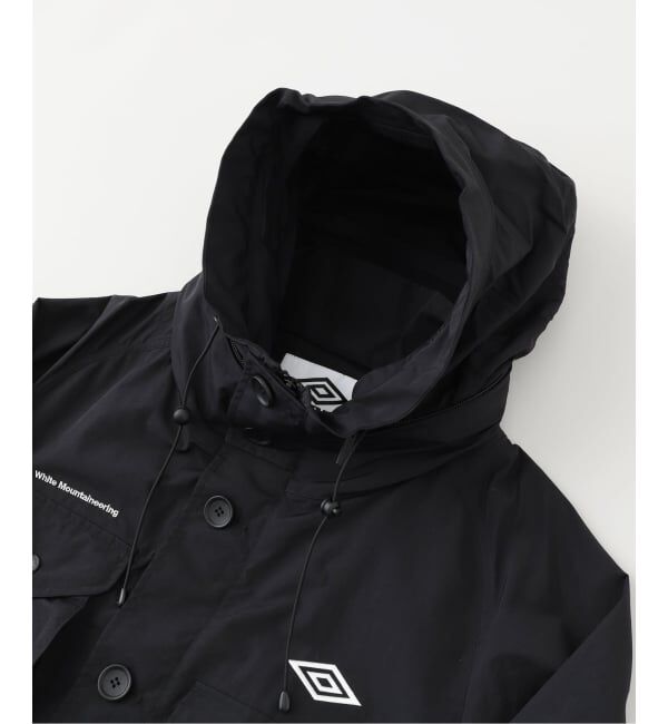 EDIFICE「WM x UMBRO（ホワイトマウンテニアリング＊アンブロ）MULTI POCKET COAT」|その他|