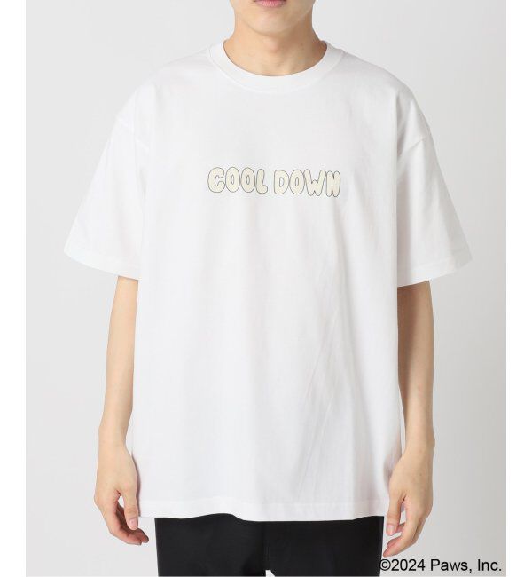 JOURNAL STANDARD「【Garfield &times; YEYE Weller】Tシャツ」|Tシャツ・カットソー|