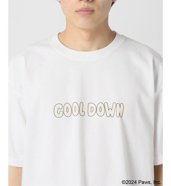 JOURNAL STANDARD「【Garfield &times; YEYE Weller】Tシャツ」|Tシャツ・カットソー|