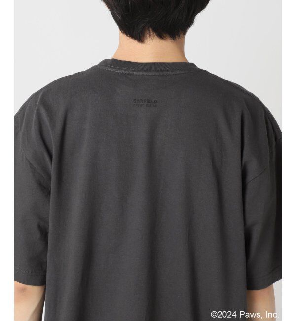 JOURNAL STANDARD「【Garfield &times; YEYE Weller】Tシャツ」|Tシャツ・カットソー|