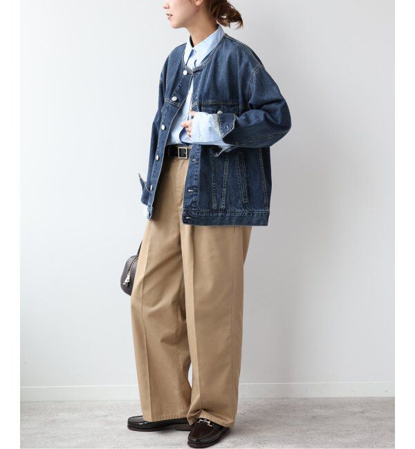 JOURNAL STANDARD relume「《追加8》デニムジャケット」|デニムジャケット|