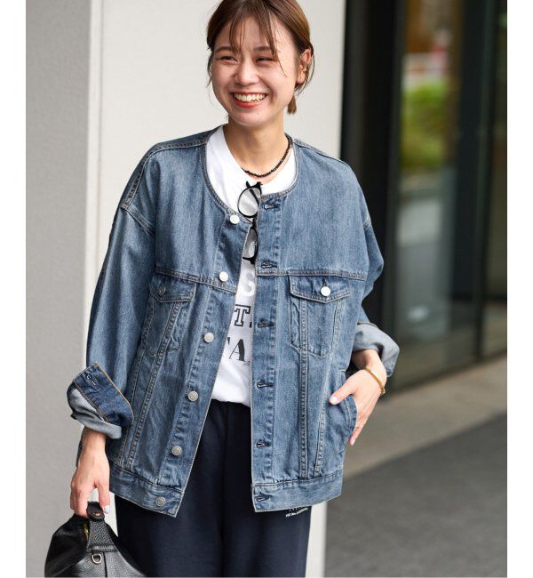JOURNAL STANDARD relume「《追加8》デニムジャケット」|デニムジャケット|