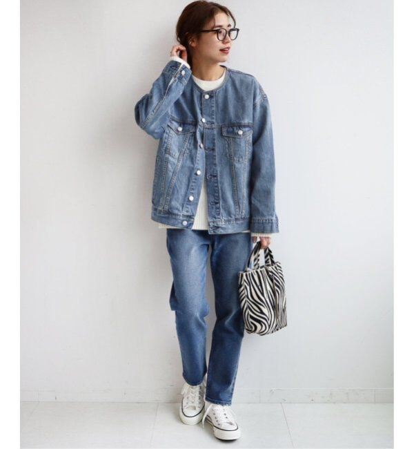 JOURNAL STANDARD relume「《追加8》デニムジャケット」|デニムジャケット|