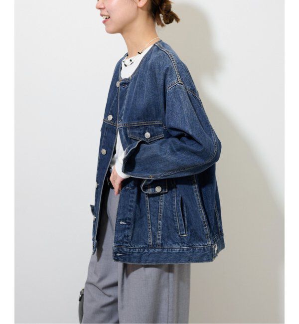 JOURNAL STANDARD relume「《追加8》デニムジャケット」|デニムジャケット|