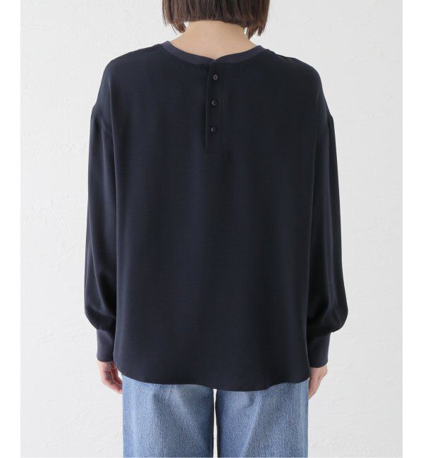 JOURNAL STANDARD relume「ジョーゼットロゴロンTEE」|シャツ・ブラウス|