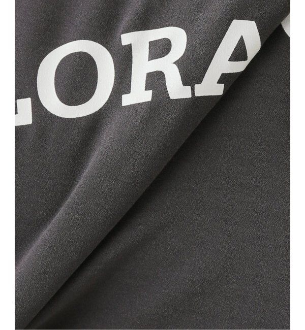 JOURNAL STANDARD relume「ジョーゼットロゴロンTEE」|シャツ・ブラウス|