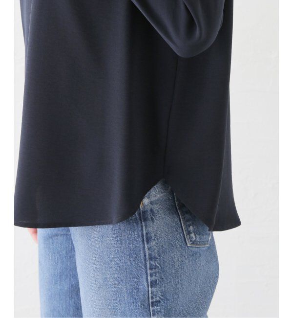 JOURNAL STANDARD relume「《追加》ジョーゼットロゴロンTEE」|シャツ・ブラウス|