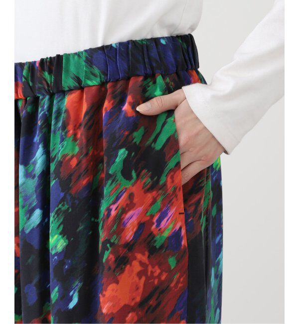 journal standard luxe「Cu/Rローンフラワー イージーパンツ」|その他|