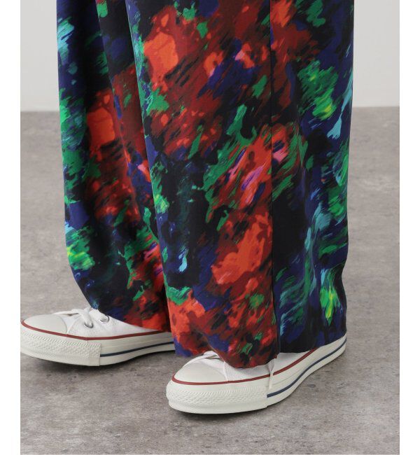 journal standard luxe「Cu/Rローンフラワー イージーパンツ」|その他|