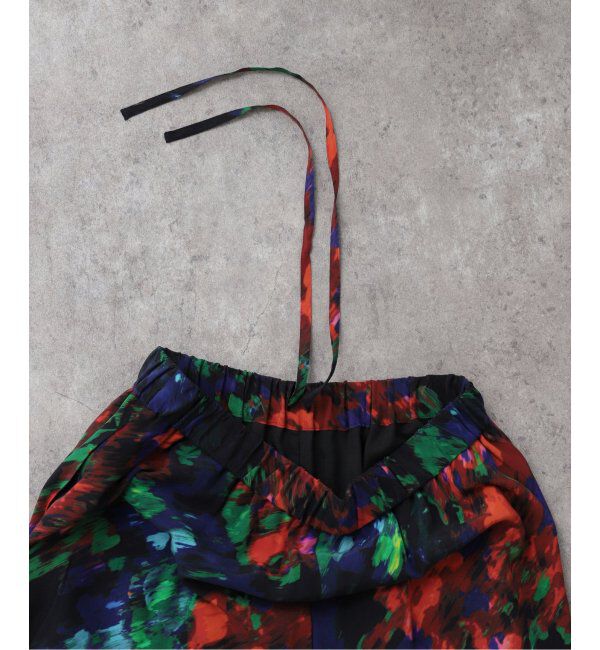 journal standard luxe「Cu/Rローンフラワー イージーパンツ」|その他|