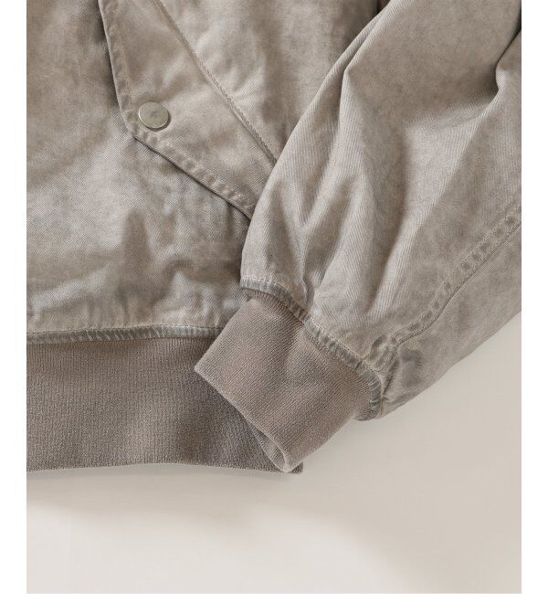 JOURNAL STANDARD「オーバーフィット ボンバーブルゾン」|ブルゾン・スタジャン|