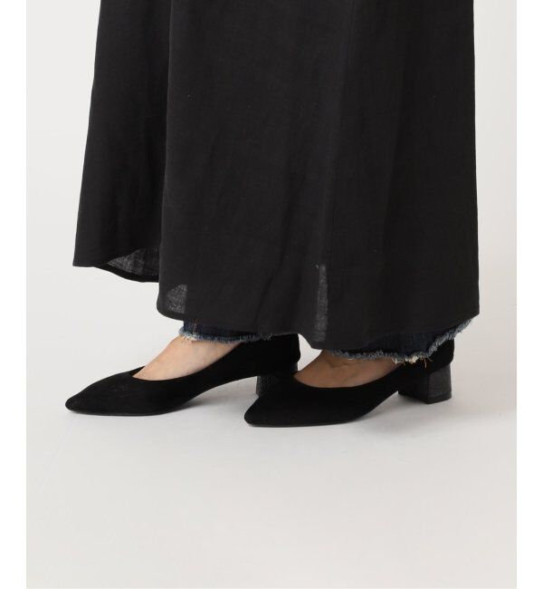 journal standard L'essage「リネンタックスリーブワンピース」|ワンピース|