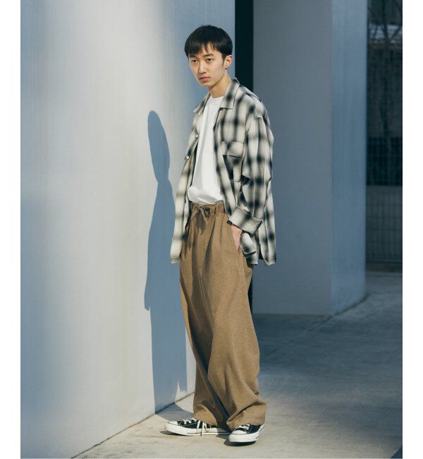 JOURNAL STANDARD「RIRANCHA / リランチェ オーバーパンツ / セットアップ対応」|その他|