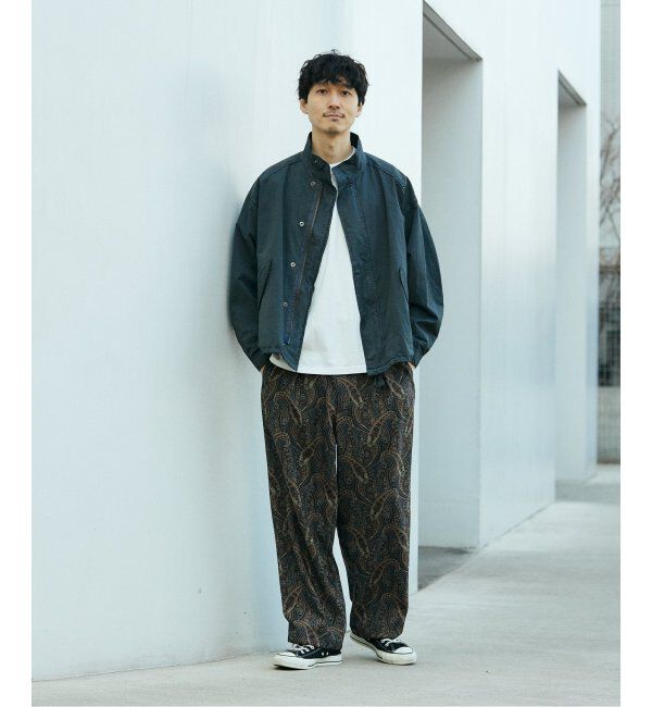 JOURNAL STANDARD「RIRANCHA / リランチェ オーバーパンツ / セットアップ対応」|その他|