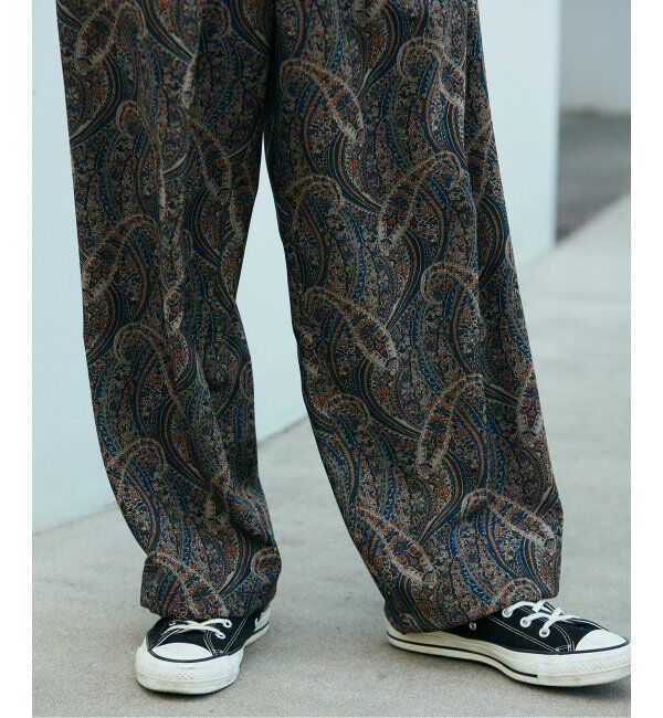 JOURNAL STANDARD「RIRANCHA / リランチェ オーバーパンツ / セットアップ対応」|その他|