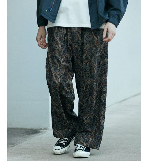 JOURNAL STANDARD「RIRANCHA / リランチェ オーバーパンツ / セットアップ対応」|その他|