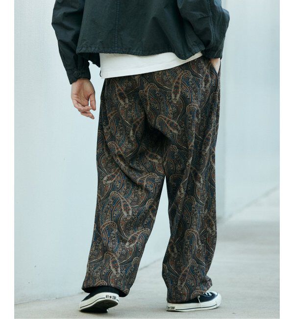 JOURNAL STANDARD「RIRANCHA / リランチェ オーバーパンツ / セットアップ対応」|その他|