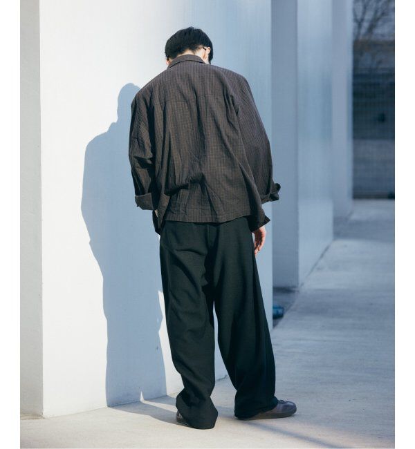 JOURNAL STANDARD「RIRANCHA / リランチェ オーバーパンツ / セットアップ対応」|その他|