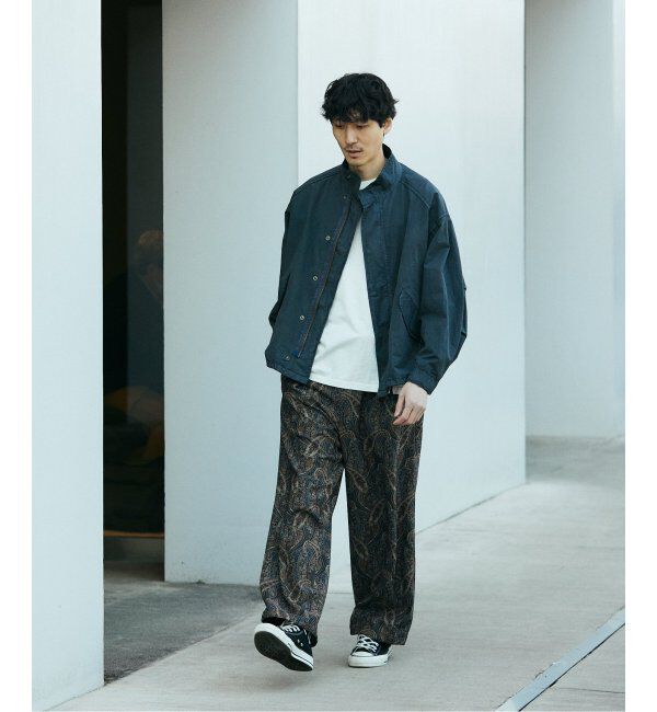 JOURNAL STANDARD「RIRANCHA / リランチェ オーバーパンツ / セットアップ対応」|その他|